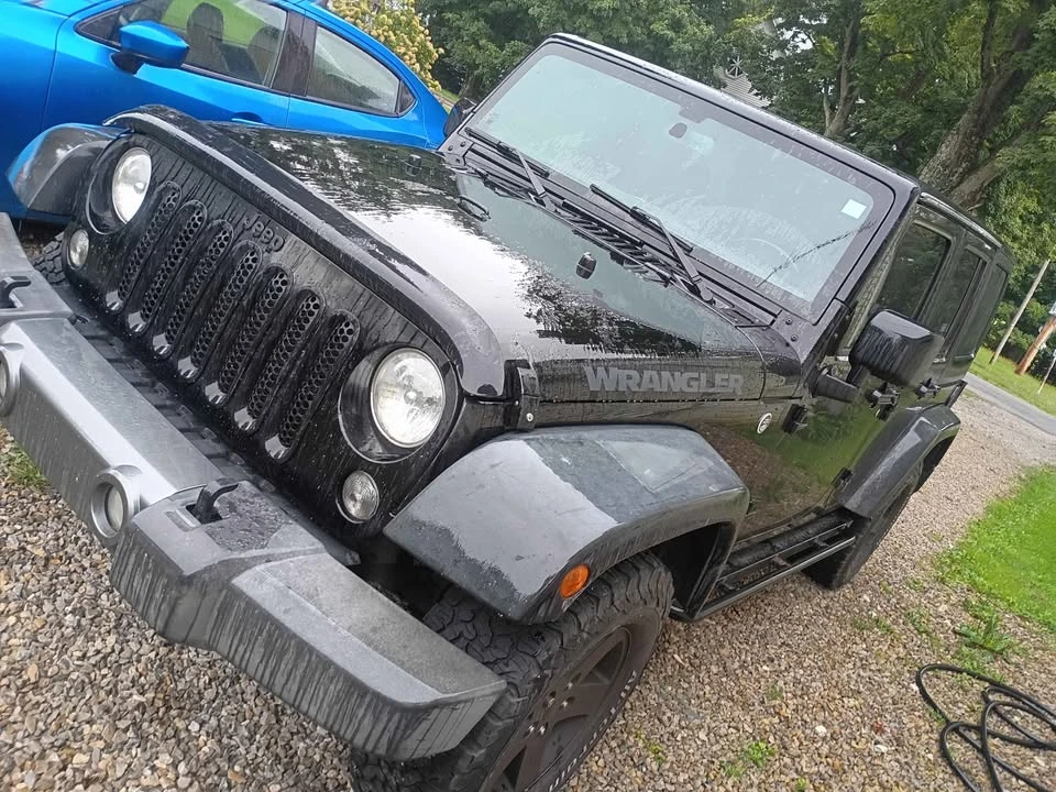 2016 Jeep JK Wrangler - Image 19 of 19