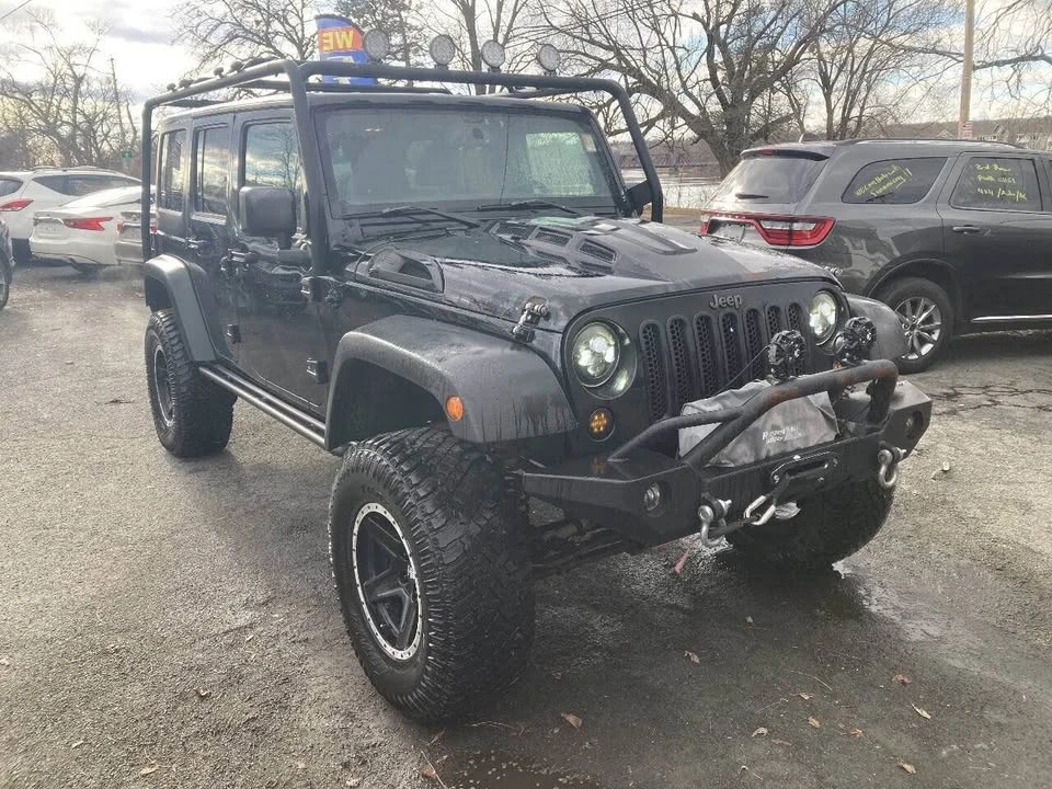 2016 Jeep JK Wrangler - Image 2 of 15