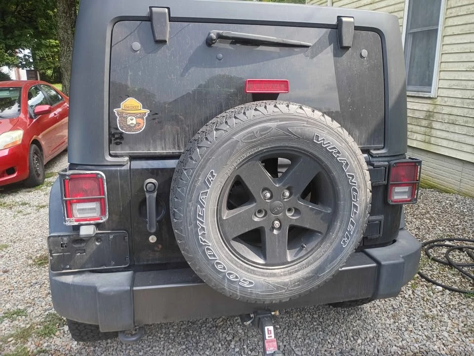 2016 Jeep JK Wrangler - Image 10 of 19