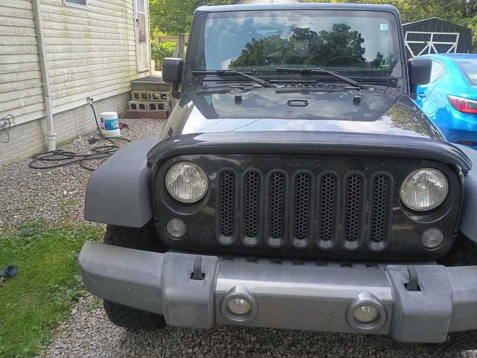 2016 Jeep JK Wrangler - Image 4 of 19
