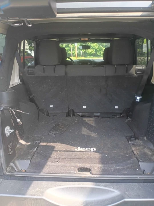 2016 Jeep JK Wrangler - Image 9 of 19