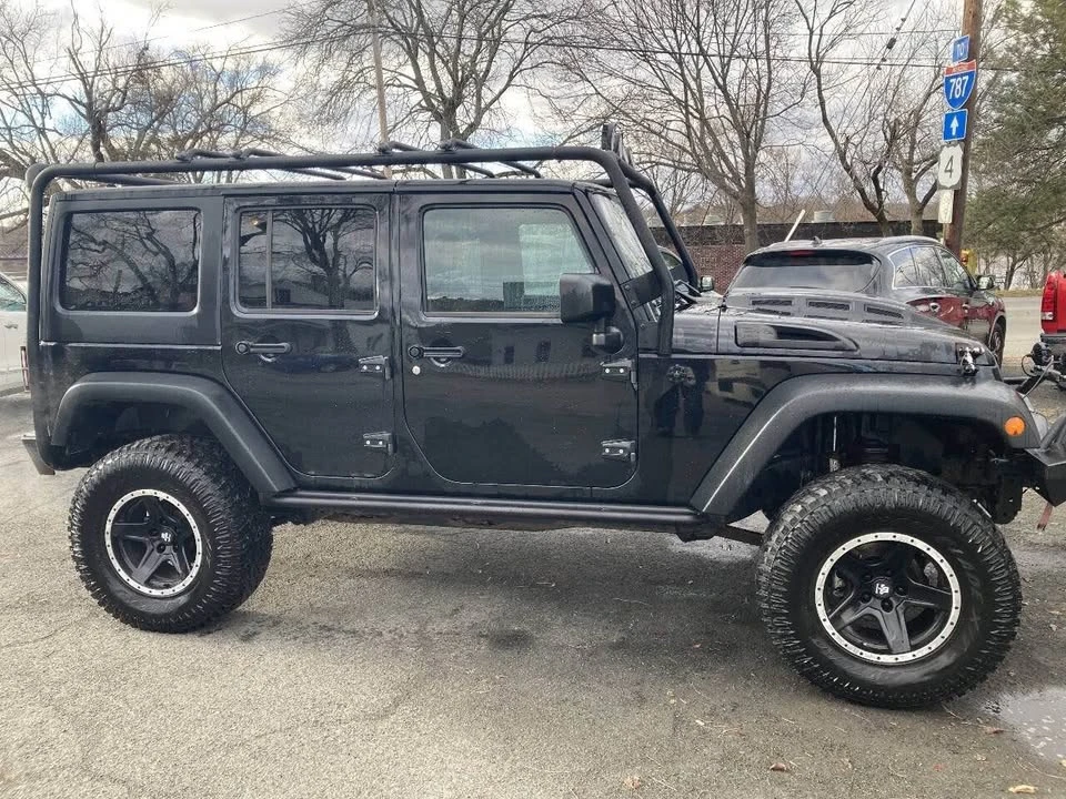 2016 Jeep JK Wrangler - Image 3 of 15