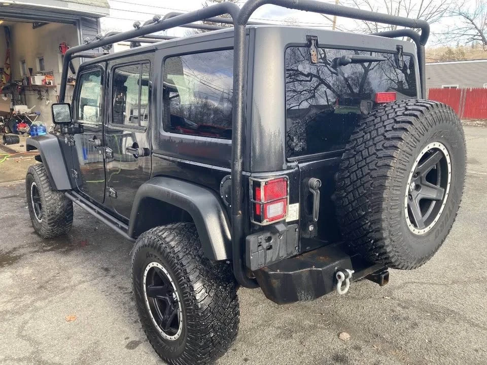 2016 Jeep JK Wrangler - Image 6 of 15