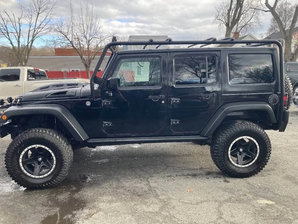 2016 Jeep JK Wrangler - Image 7 of 15