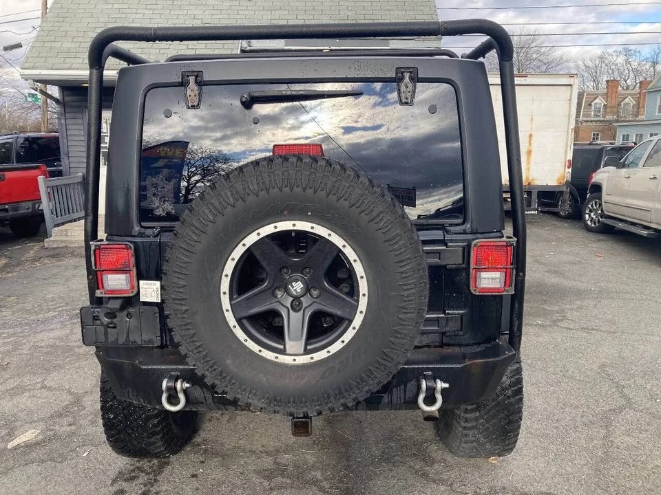 2016 Jeep JK Wrangler - Image 5 of 15