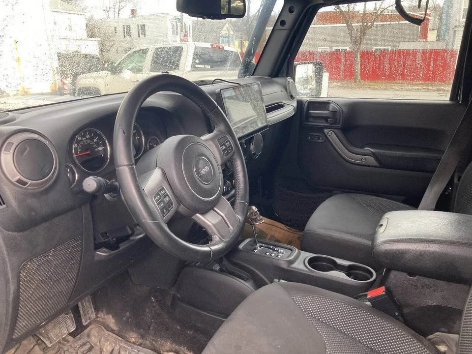 2016 Jeep JK Wrangler - Image 8 of 15