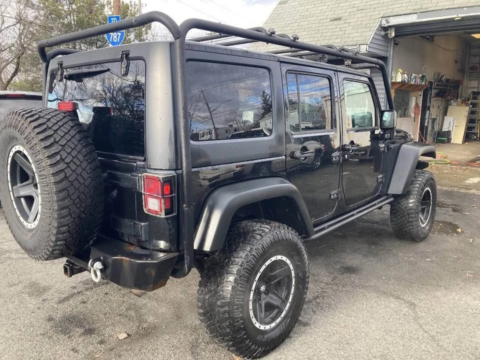 2016 Jeep JK Wrangler - Image 4 of 15
