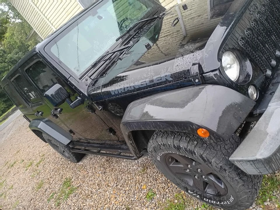 2016 Jeep JK Wrangler - Image 18 of 19