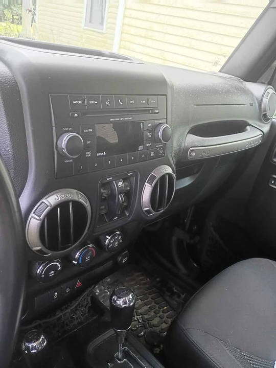 2016 Jeep JK Wrangler - Image 13 of 19