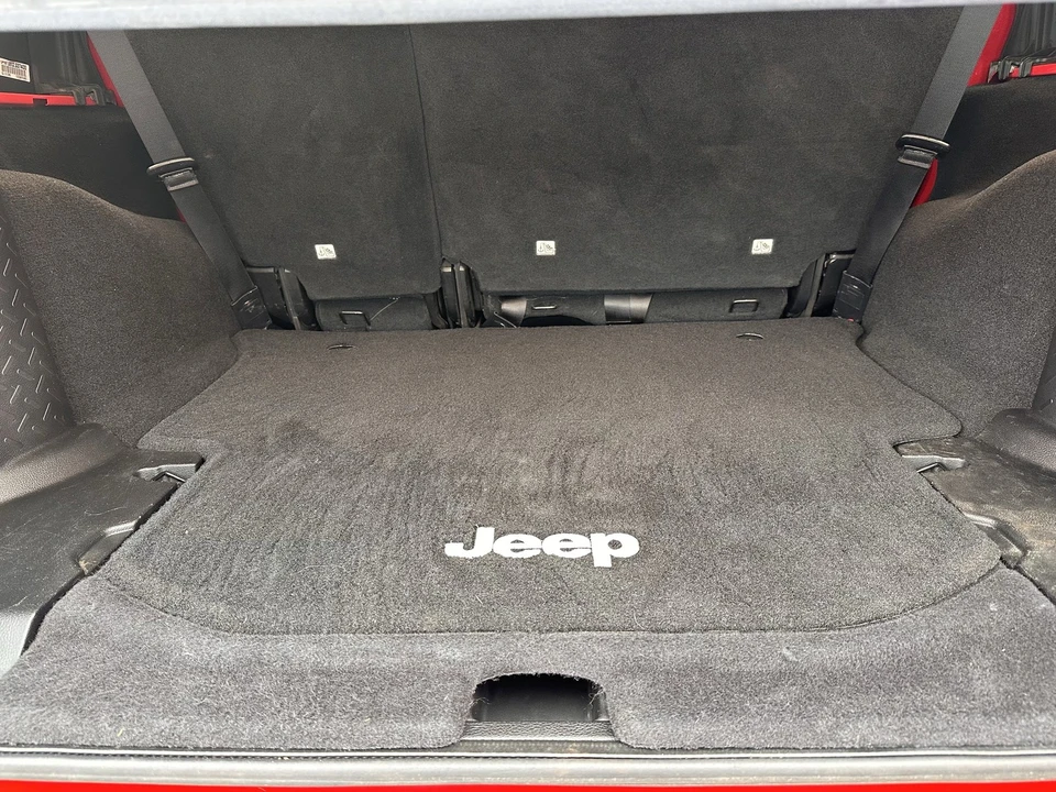 2016 Jeep JK Wrangler - Image 17 of 21
