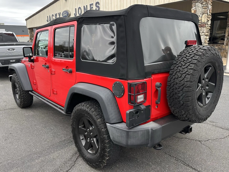 2016 Jeep JK Wrangler - Image 8 of 21