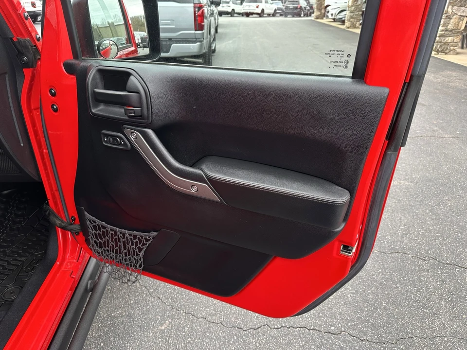 2016 Jeep JK Wrangler - Image 13 of 21