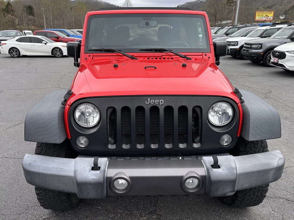 2016 Jeep JK Wrangler - Image 3 of 21