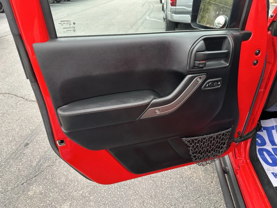 2016 Jeep JK Wrangler - Image 9 of 21