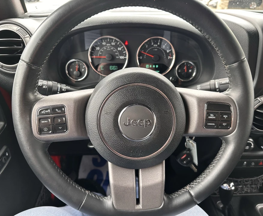 2016 Jeep JK Wrangler - Image 19 of 21