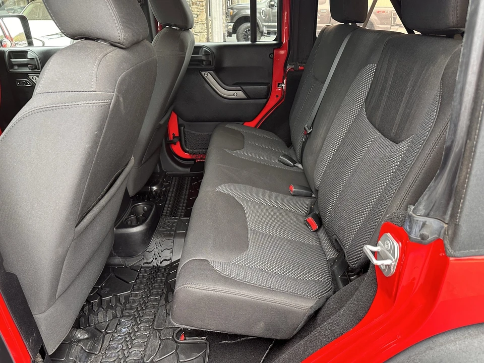 2016 Jeep JK Wrangler - Image 12 of 21