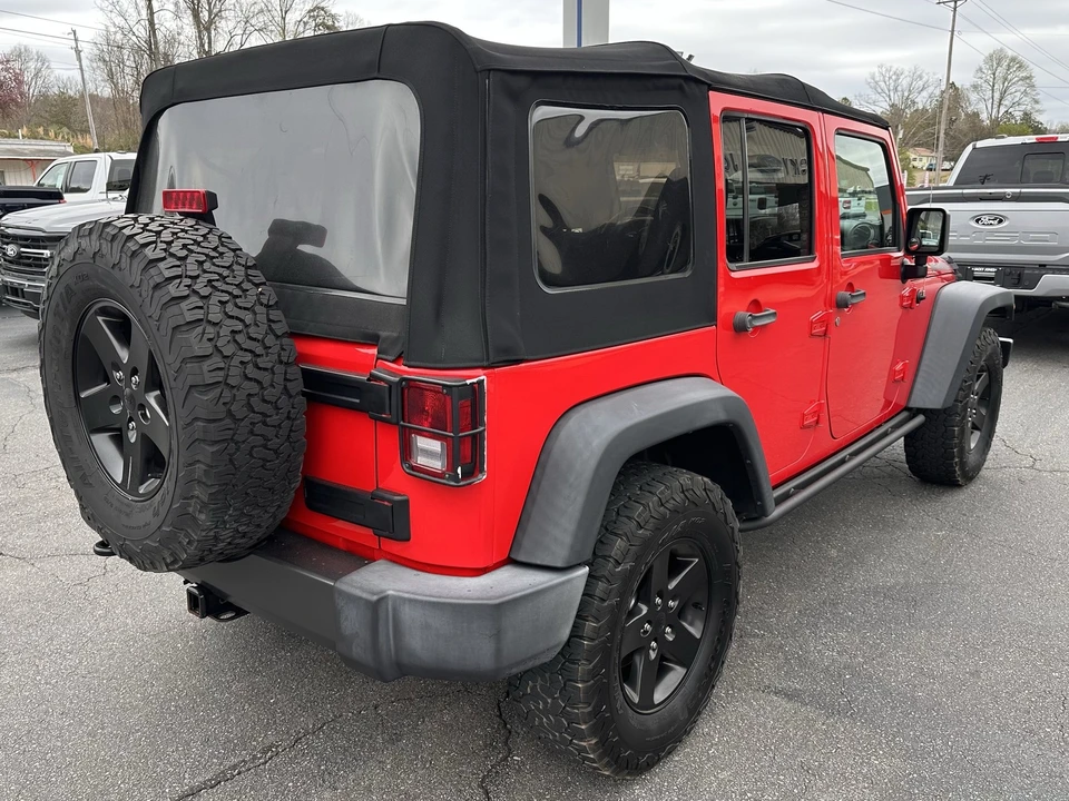 2016 Jeep JK Wrangler - Image 6 of 21