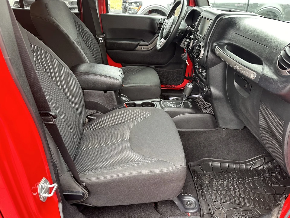 2016 Jeep JK Wrangler - Image 14 of 21