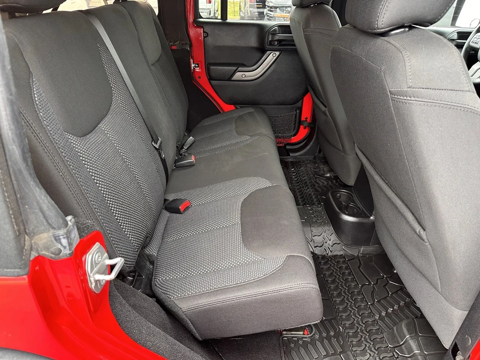 2016 Jeep JK Wrangler - Image 16 of 21