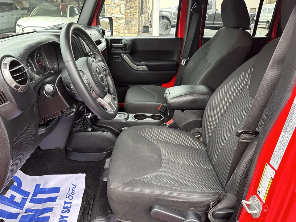 2016 Jeep JK Wrangler - Image 10 of 21