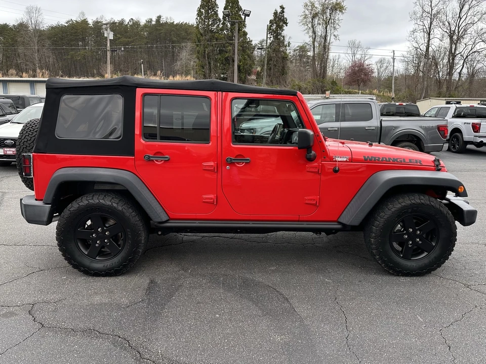 2016 Jeep JK Wrangler - Image 5 of 21