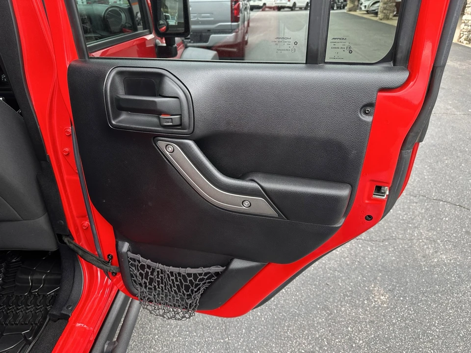 2016 Jeep JK Wrangler - Image 15 of 21