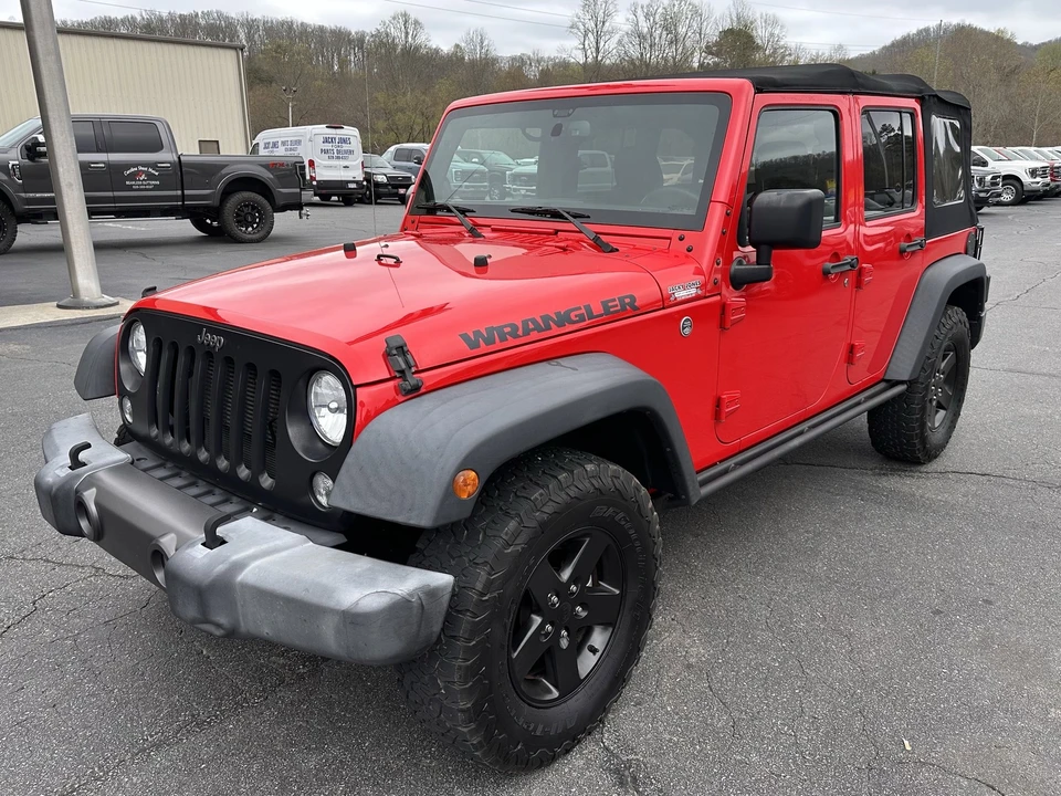 2016 Jeep JK Wrangler - Image 2 of 21