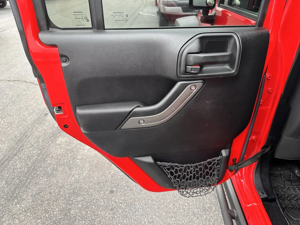2016 Jeep JK Wrangler - Image 11 of 21
