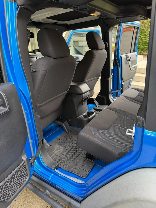 2016 Jeep JK Wrangler - Image 13 of 20