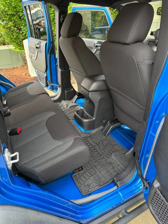 2016 Jeep JK Wrangler - Image 11 of 20