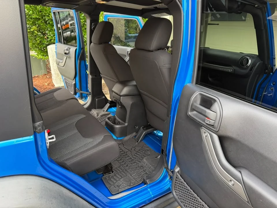 2016 Jeep JK Wrangler - Image 12 of 20