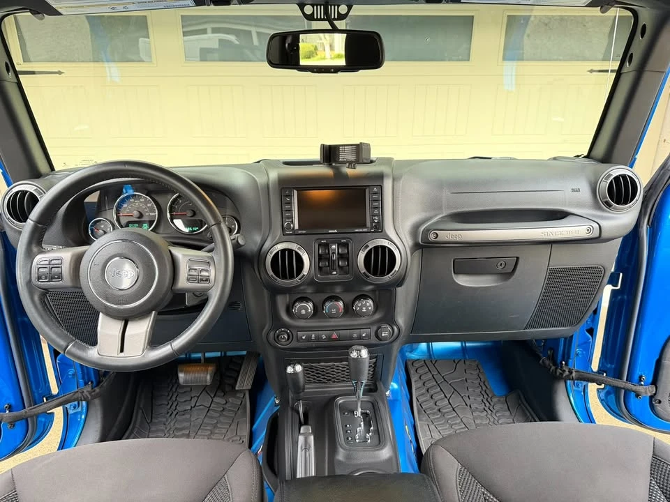 2016 Jeep JK Wrangler - Image 19 of 20