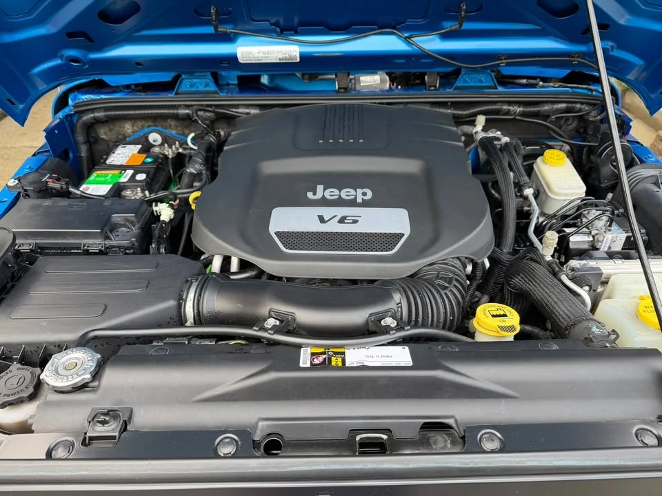 2016 Jeep JK Wrangler - Image 7 of 20