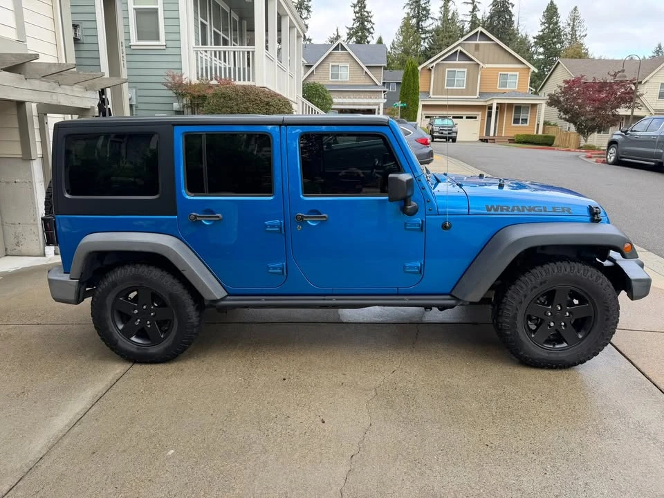2016 Jeep JK Wrangler - Image 5 of 20