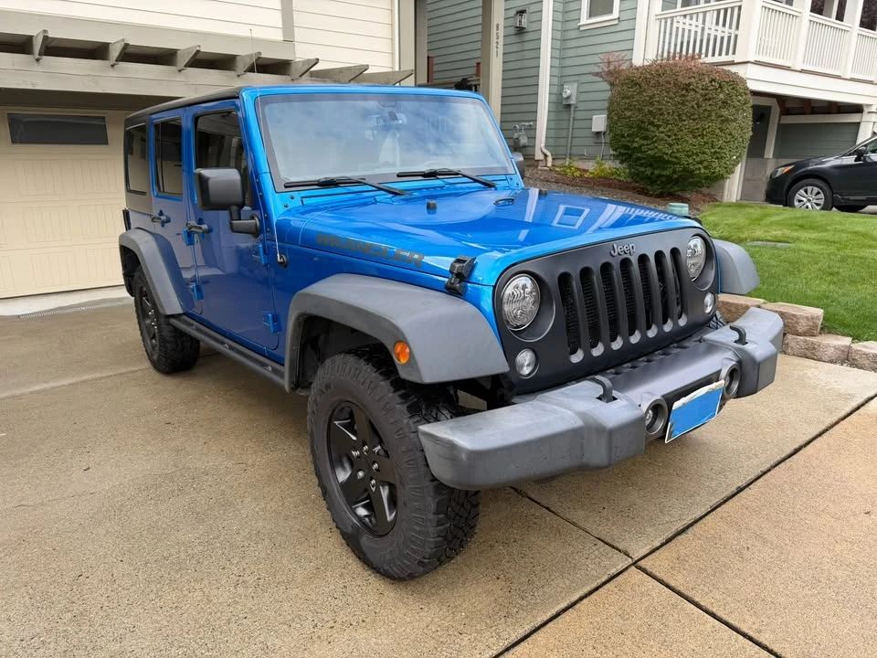 2016 Jeep JK Wrangler - Image 6 of 20