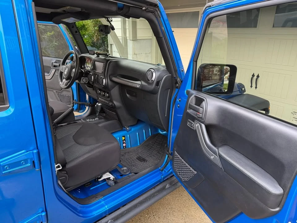 2016 Jeep JK Wrangler - Image 16 of 20