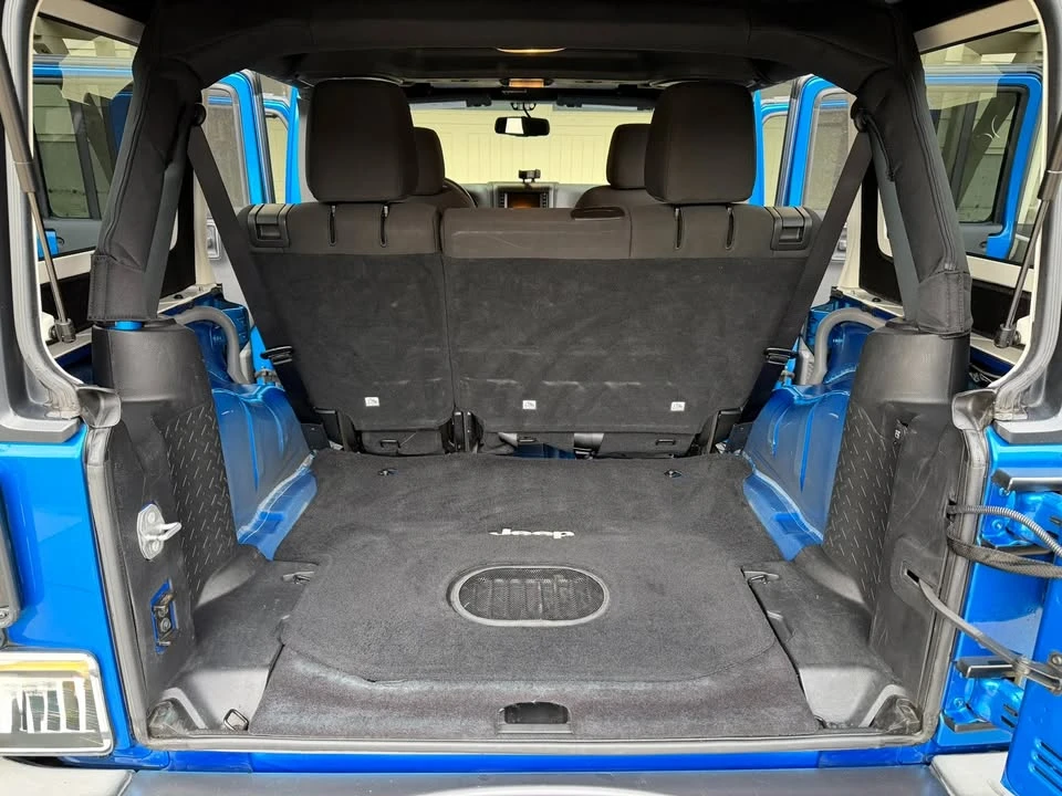 2016 Jeep JK Wrangler - Image 10 of 20