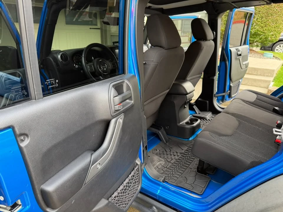 2016 Jeep JK Wrangler - Image 14 of 20