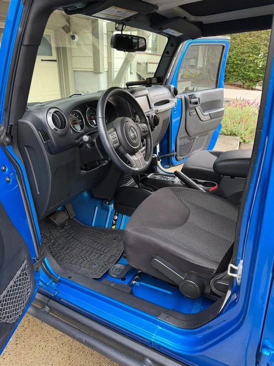 2016 Jeep JK Wrangler - Image 17 of 20