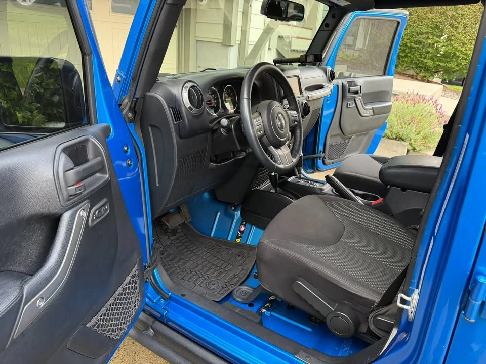 2016 Jeep JK Wrangler - Image 18 of 20