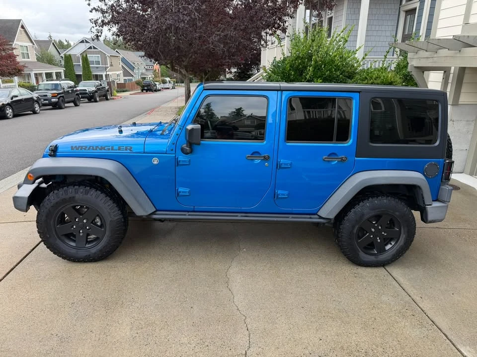 2016 Jeep JK Wrangler - Image 2 of 20