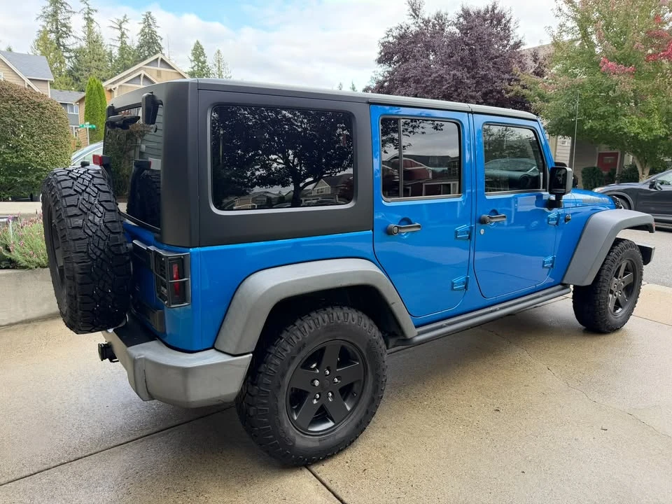 2016 Jeep JK Wrangler - Image 4 of 20