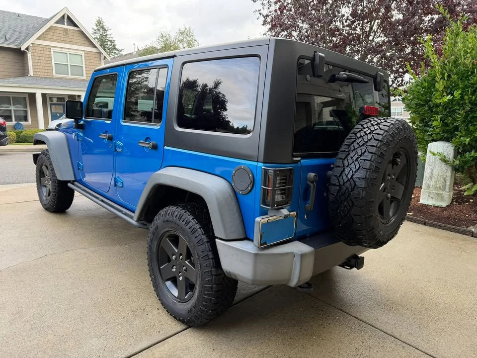 2016 Jeep JK Wrangler - Image 3 of 20