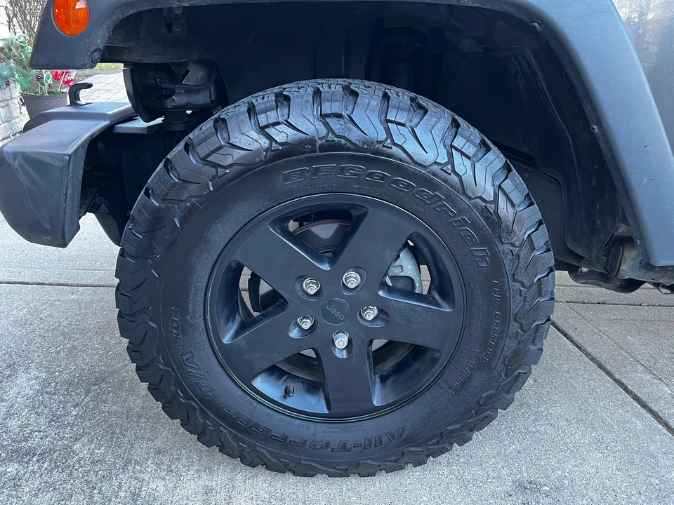 2016 Jeep JK Wrangler - Image 26 of 31