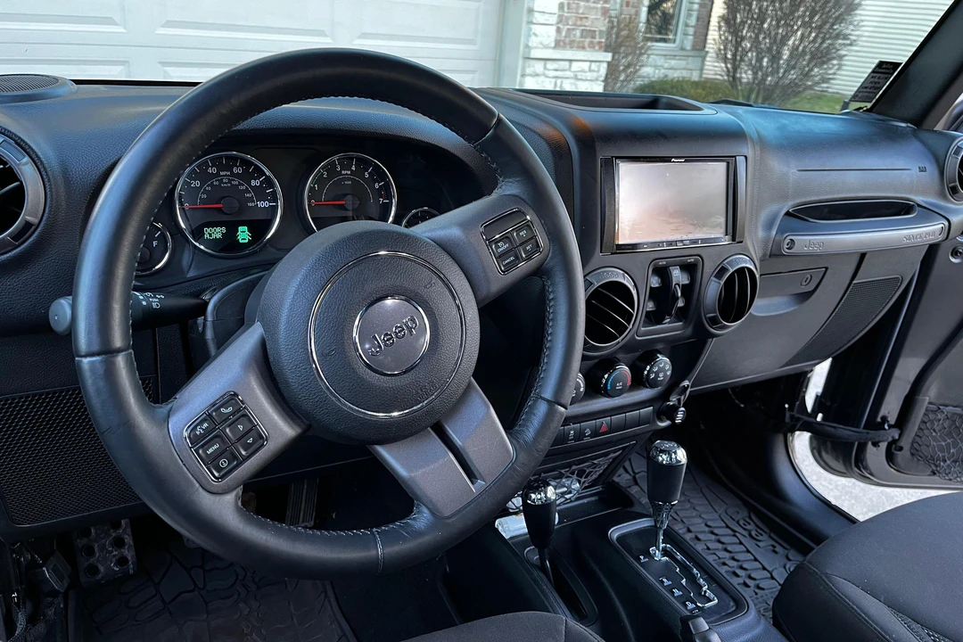 2016 Jeep JK Wrangler - Image 31 of 31