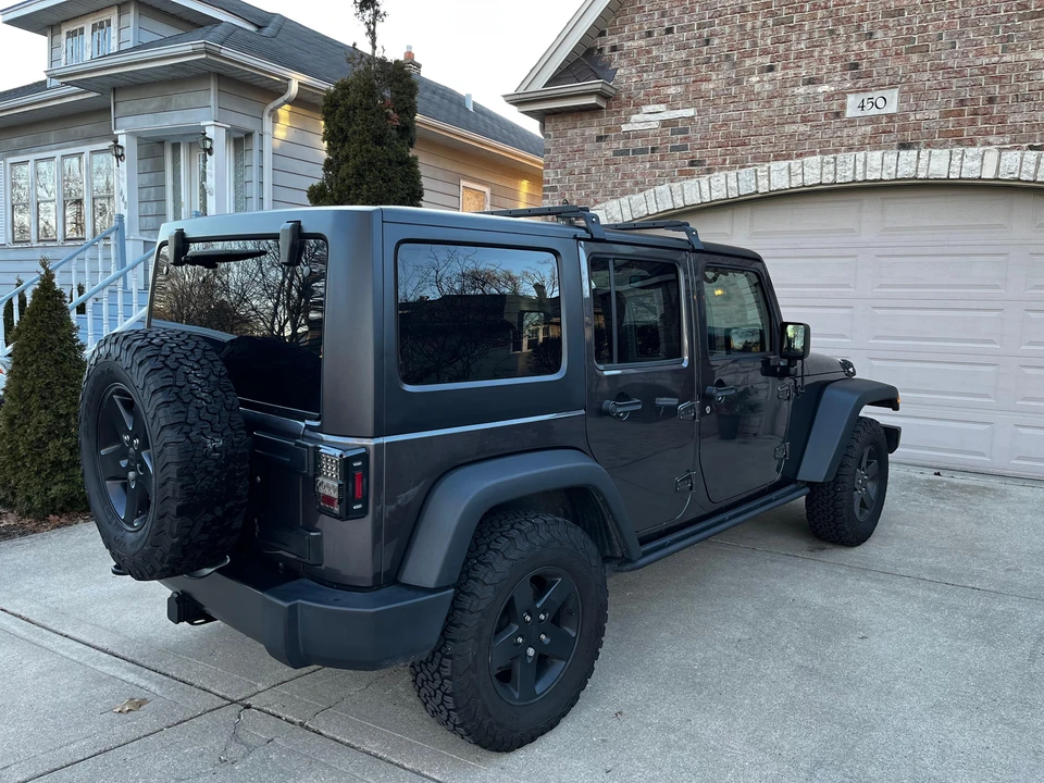 2016 Jeep JK Wrangler - Image 18 of 31