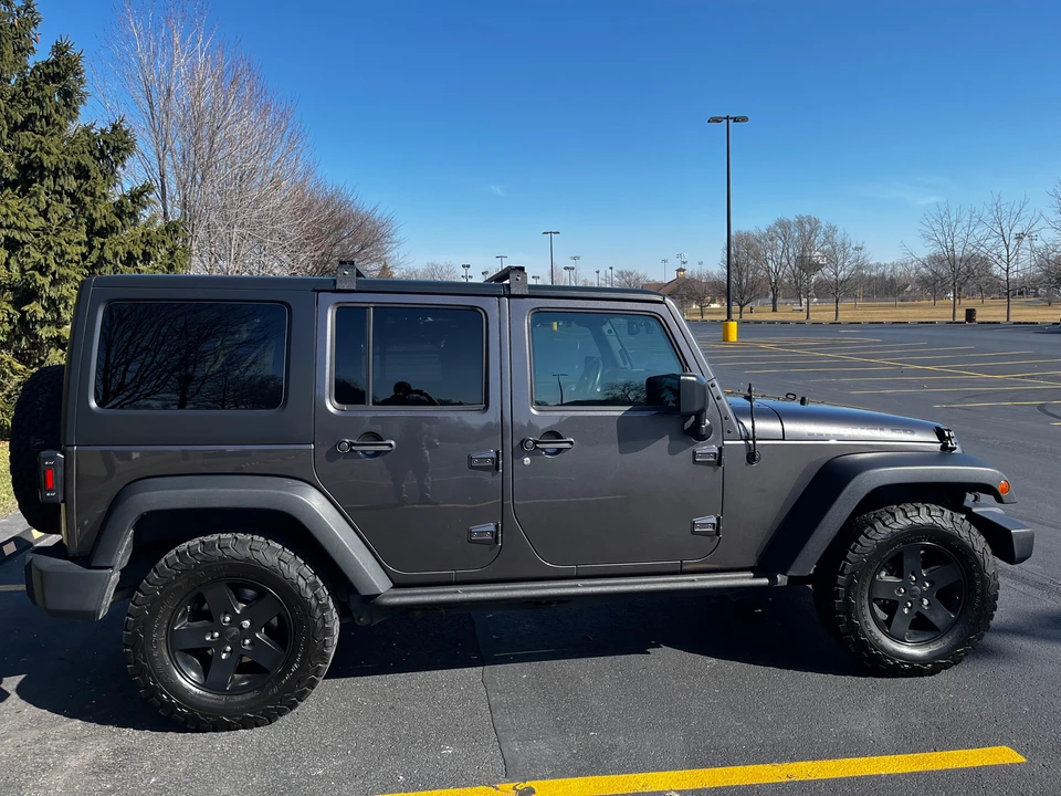 2016 Jeep JK Wrangler - Image 10 of 31