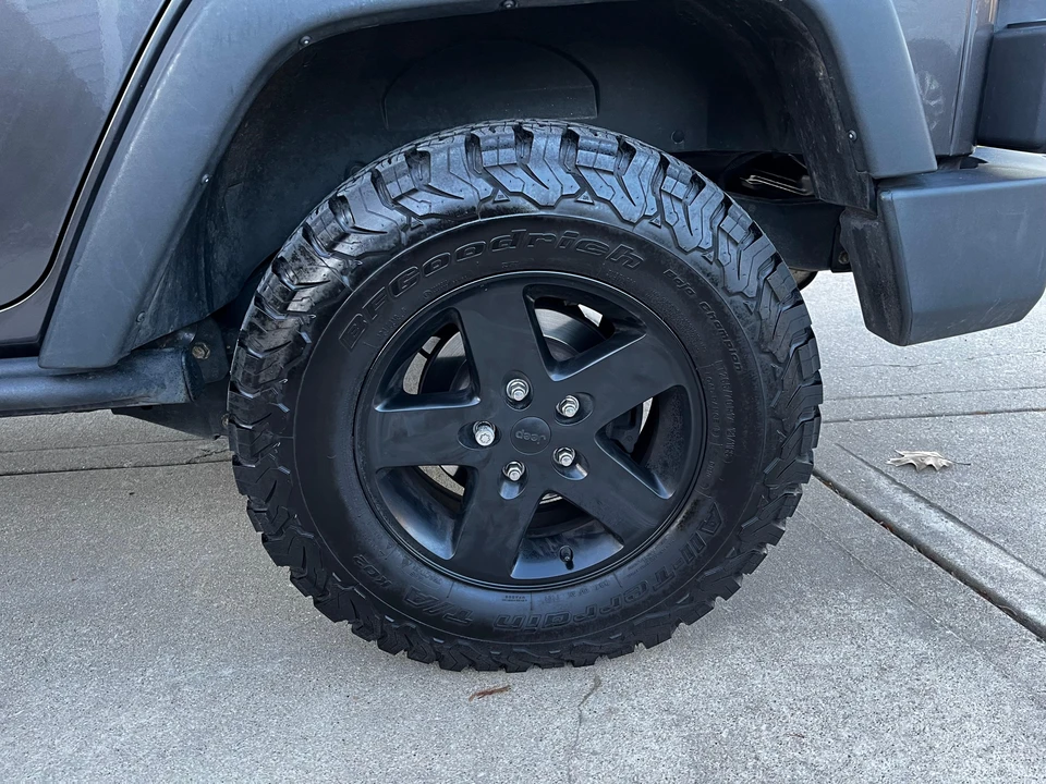 2016 Jeep JK Wrangler - Image 27 of 31