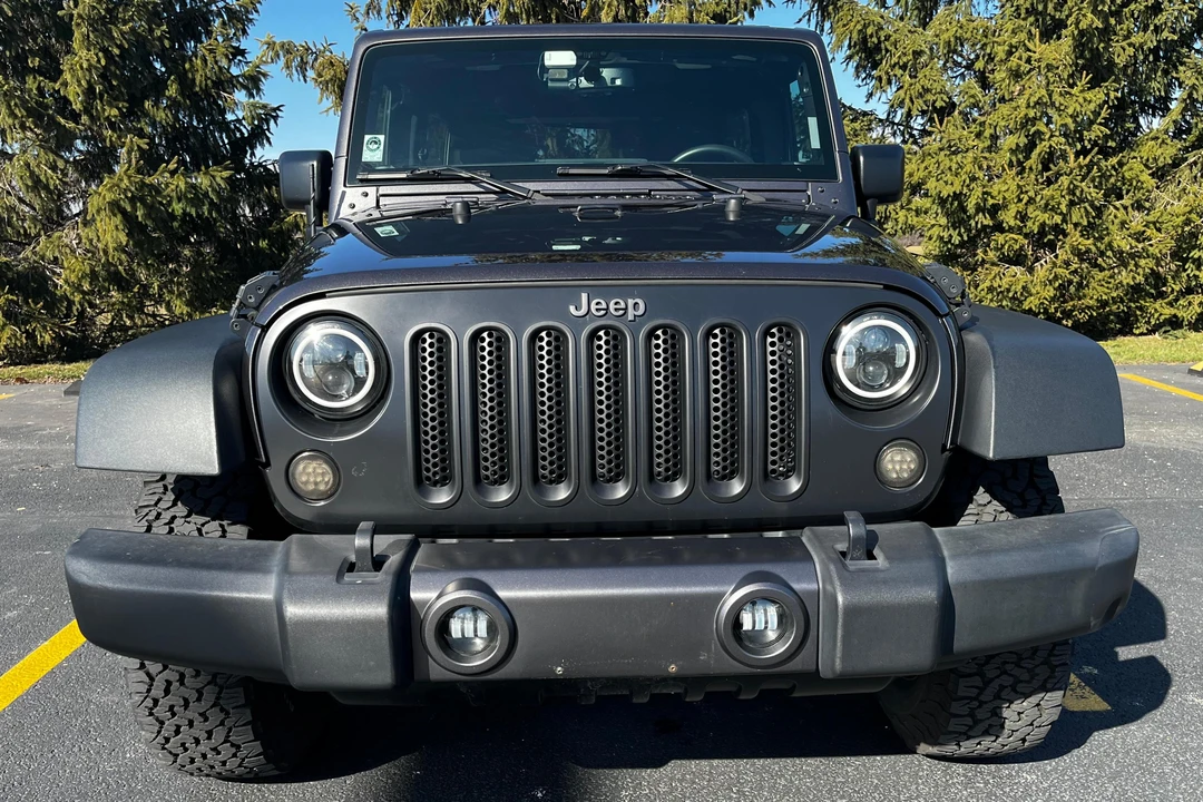 2016 Jeep JK Wrangler - Image 2 of 31