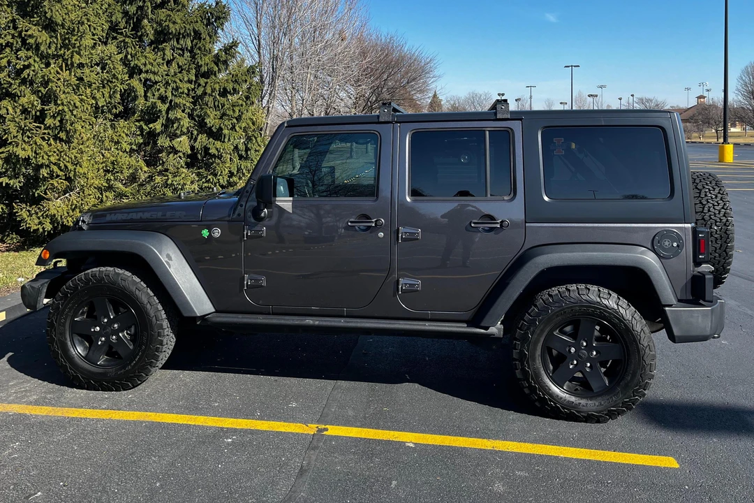 2016 Jeep JK Wrangler - Image 3 of 31